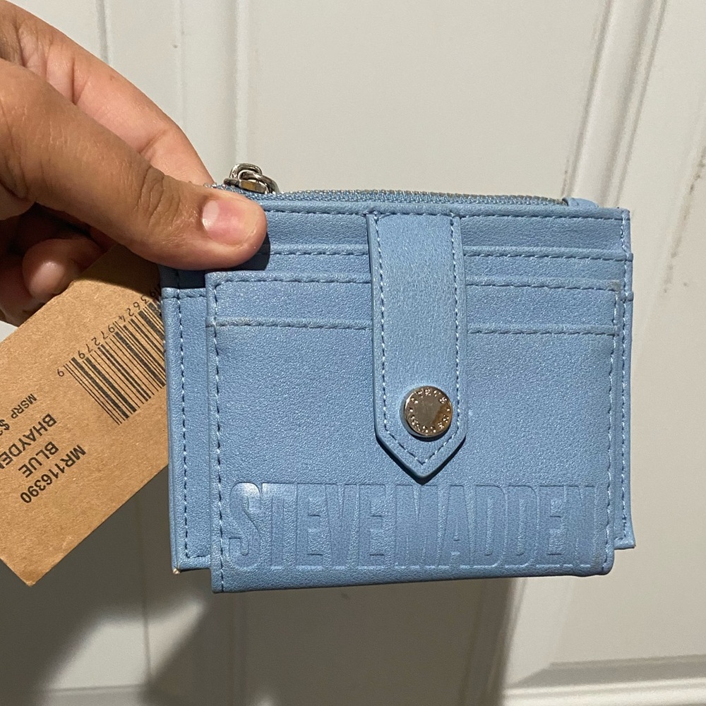 Steve Madden mini wallet